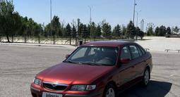 Mazda 626 1999 годаfor2 500 000 тг. в Тараз – фото 5