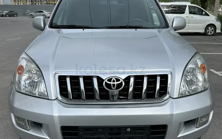 Toyota Land Cruiser Prado 2008 года за 12 000 000 тг. в Шымкент