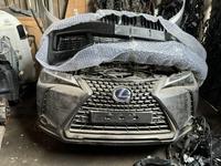 Передний бампер в сборе от Lexus UX за 1 000 тг. в Алматы