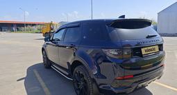 Land Rover Discovery Sport 2020 года за 21 500 000 тг. в Алматы – фото 5