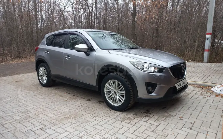 Mazda CX-5 2012 годаүшін7 800 000 тг. в Уральск