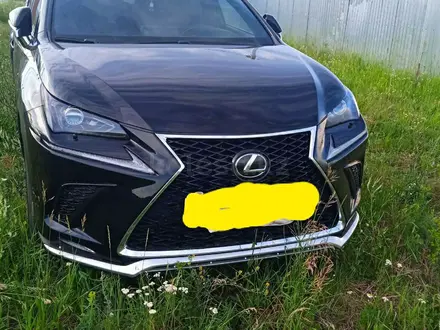 Lexus NX 300 2018 года за 18 300 000 тг. в Костанай – фото 2