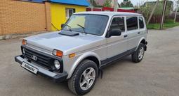 ВАЗ (Lada) Lada 2131 (5-ти дверный) 2015 годаүшін3 800 000 тг. в Уральск – фото 2