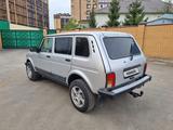 ВАЗ (Lada) Lada 2131 (5-ти дверный) 2015 годаүшін3 800 000 тг. в Уральск – фото 3