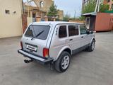 ВАЗ (Lada) Lada 2131 (5-ти дверный) 2015 годаүшін3 800 000 тг. в Уральск – фото 4