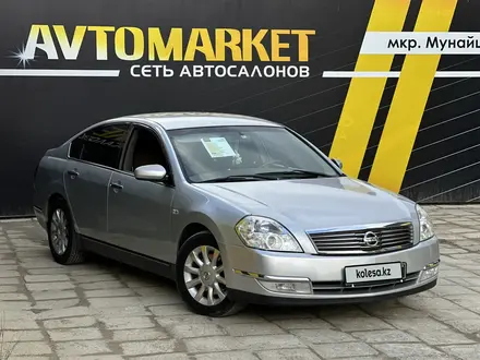 Nissan Teana 2006 года за 2 800 000 тг. в Атырау – фото 2