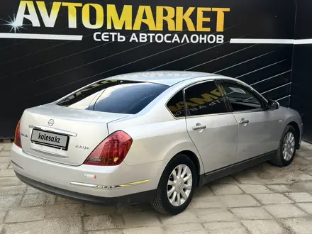 Nissan Teana 2006 года за 2 800 000 тг. в Атырау – фото 4
