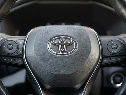 Toyota RAV4 2023 года за 17 900 000 тг. в Алматы – фото 17