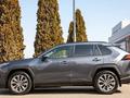 Toyota RAV4 2023 года за 17 900 000 тг. в Алматы – фото 4