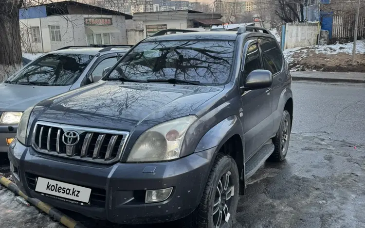 Toyota Land Cruiser Prado 2003 годаfor7 700 000 тг. в Алматы