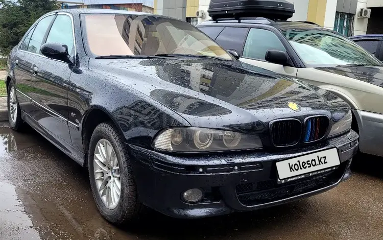 BMW 530 2000 года за 4 300 000 тг. в Алматы