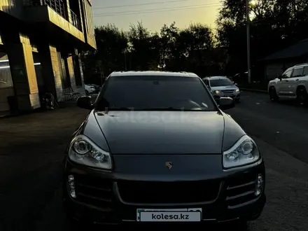 Porsche Cayenne 2007 года за 8 500 000 тг. в Алматы