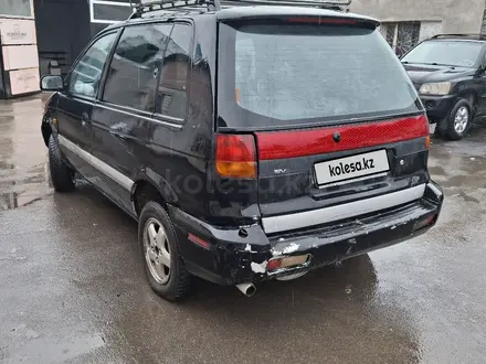 Mitsubishi Space Runner 1993 года за 600 000 тг. в Алматы – фото 5