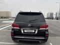 Lexus LX 570 2014 года за 24 990 000 тг. в Туркестан – фото 5