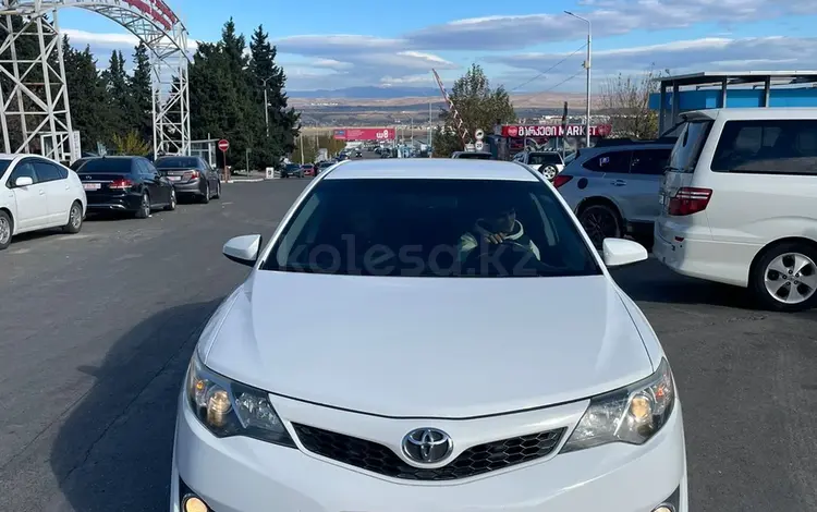 Toyota Camry 2013 годаүшін6 000 000 тг. в Караганда