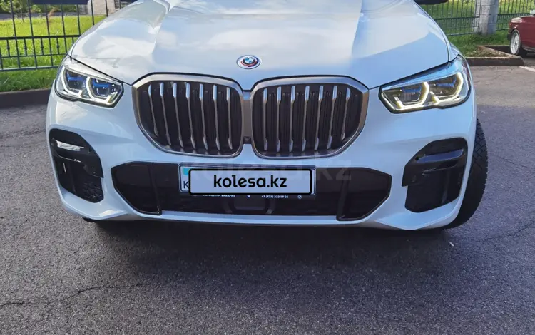 BMW X5 2021 годаүшін44 000 000 тг. в Алматы