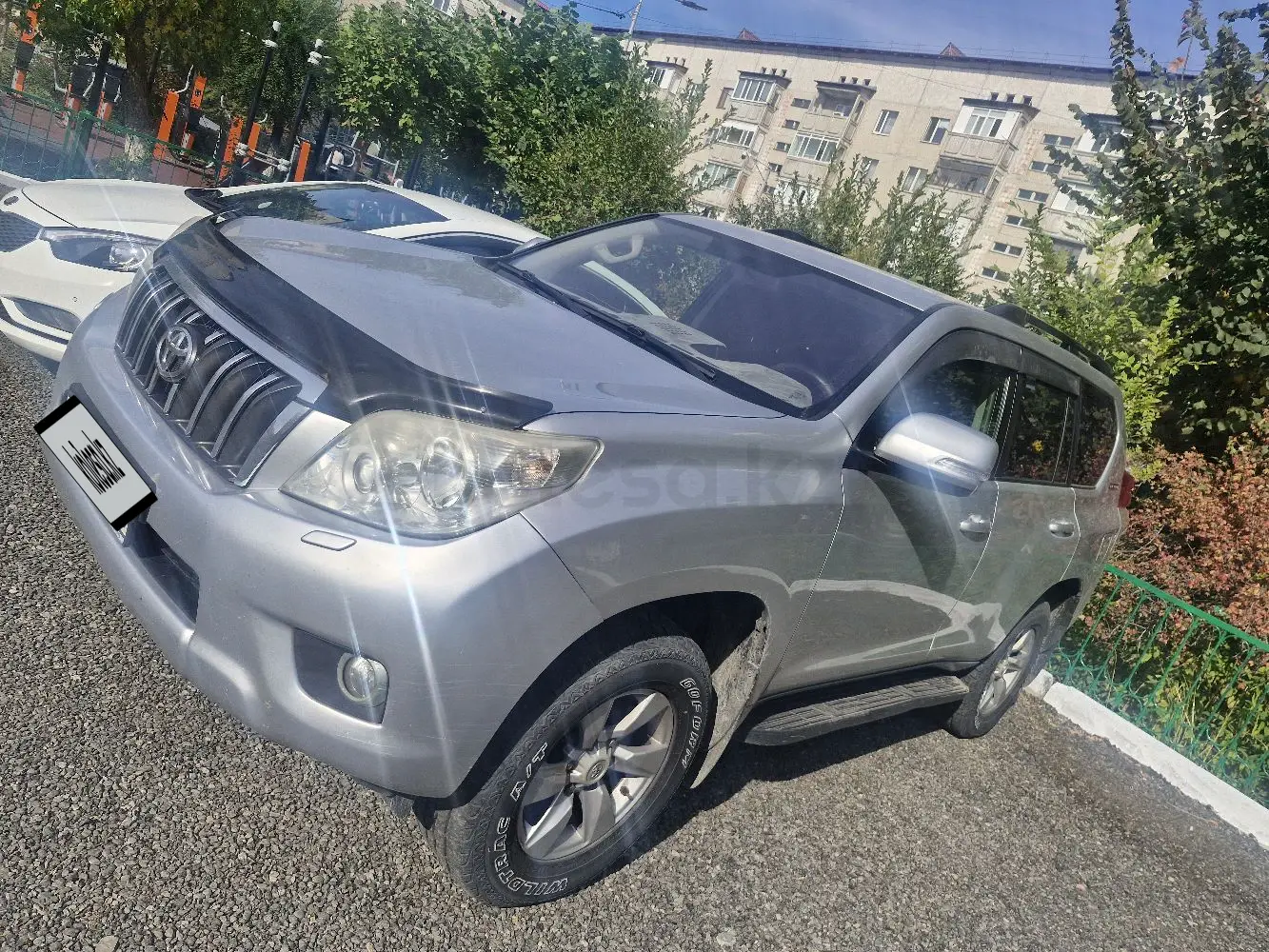 Toyota Land Cruiser Prado, 2012