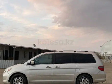 Honda Odyssey 2004 года за 5 800 000 тг. в Актау – фото 2