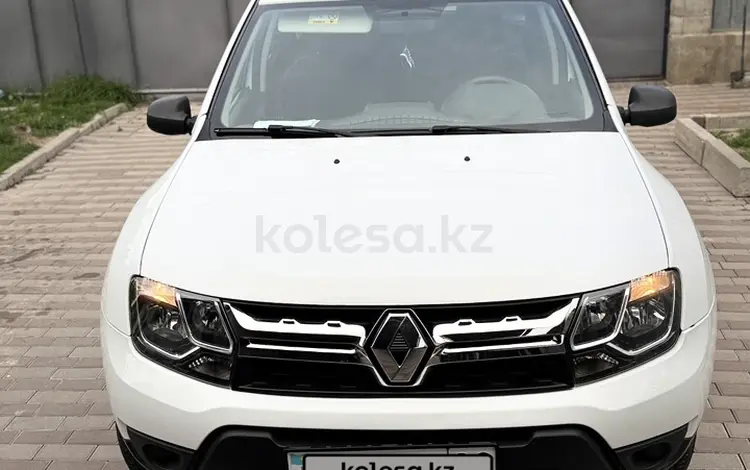 Renault Duster 2019 года за 6 300 000 тг. в Алматы