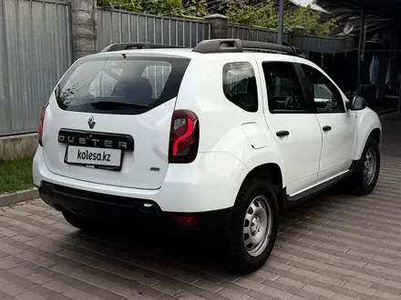 Renault Duster 2019 года за 6 300 000 тг. в Алматы – фото 8