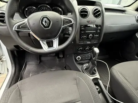 Renault Duster 2019 года за 6 300 000 тг. в Алматы – фото 13