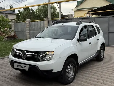 Renault Duster 2019 года за 6 300 000 тг. в Алматы – фото 2