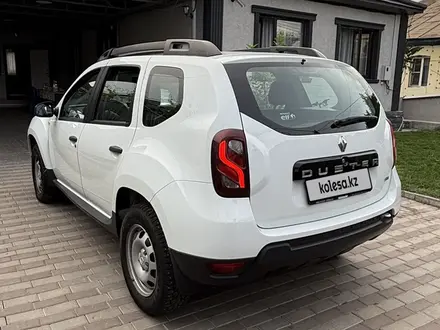 Renault Duster 2019 года за 6 300 000 тг. в Алматы – фото 6