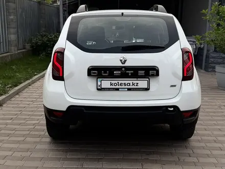 Renault Duster 2019 года за 6 300 000 тг. в Алматы – фото 7