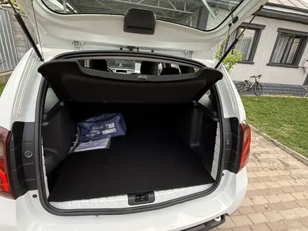 Renault Duster 2019 года за 6 300 000 тг. в Алматы – фото 9