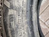 Липучка, 4 резины, Pirelli, 215*55*R17, отличное состояние за 160 000 тг. в Алматы – фото 5