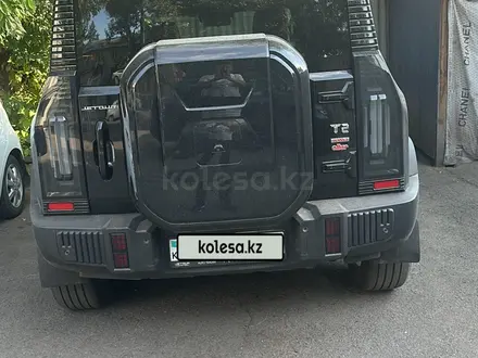 Jetour T2 2024 года за 15 000 000 тг. в Алматы