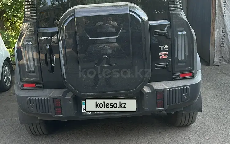 Jetour T2 2024 года за 15 000 000 тг. в Алматы