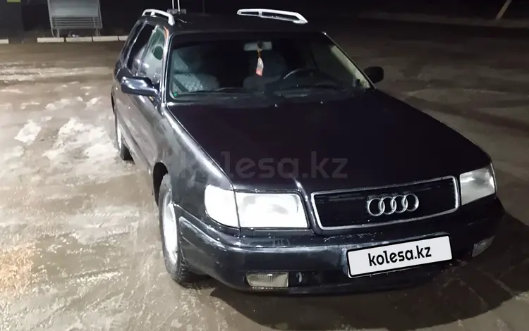 Audi 100 1993 годаfor1 300 000 тг. в Тараз