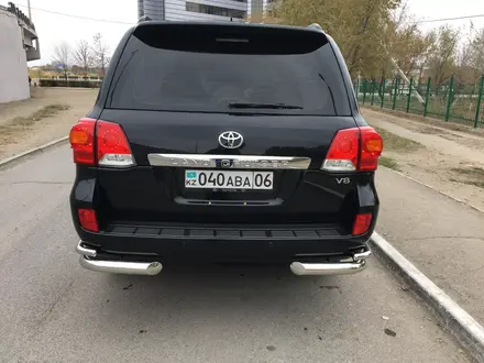 Toyota Land Cruiser 2014 года за 22 000 000 тг. в Атырау – фото 2