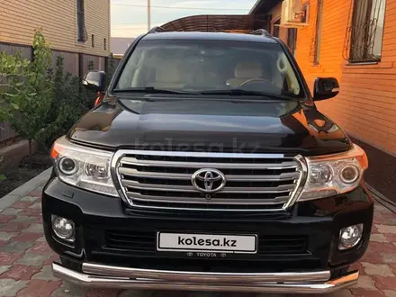 Toyota Land Cruiser 2014 года за 22 000 000 тг. в Атырау – фото 5