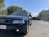 Audi A4 1999 года за 3 500 000 тг. в Алматы – фото 2