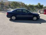 Audi A4 1999 года за 3 500 000 тг. в Алматы – фото 4