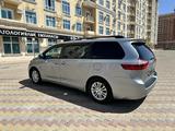 Toyota Sienna 2016 года за 15 500 000 тг. в Актау – фото 5