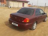 Kia Spectra 2008 года за 1 950 000 тг. в Актобе – фото 2