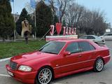 Бампер на Mercedes-Benz W202 C4.3 C-Classүшін35 000 тг. в Тараз – фото 4