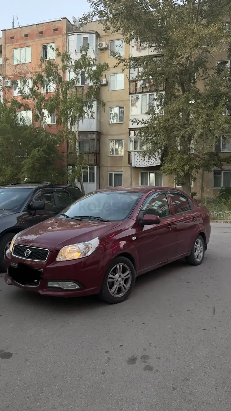 Ravon Nexia R3, 2019