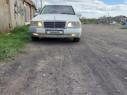 Mercedes-Benz C 180 1994 года за 1 800 000 тг. в Семей – фото 12