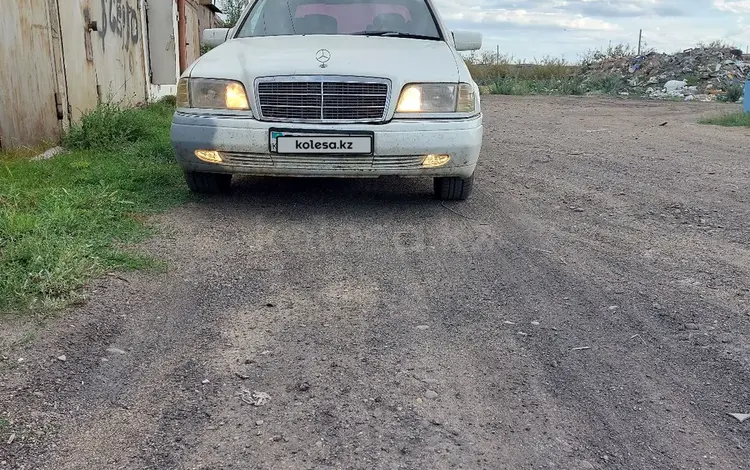 Mercedes-Benz C 180 1994 года за 1 800 000 тг. в Семей