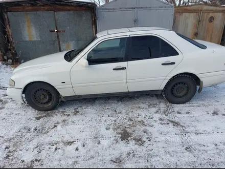 Mercedes-Benz C 180 1994 года за 1 800 000 тг. в Семей – фото 5