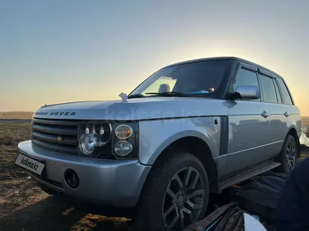 Land Rover Range Rover 2003 года за 5 900 000 тг. в Астана – фото 3