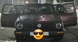 Volkswagen Golf 1991 годаfor850 000 тг. в Костанай