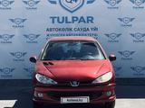 Peugeot 206 2008 годаүшін2 100 000 тг. в Актау