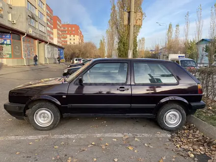 Volkswagen Golf 1990 года за 1 100 000 тг. в Петропавловск – фото 6