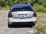 Nissan Altima 2005 года за 3 000 000 тг. в Астана – фото 4