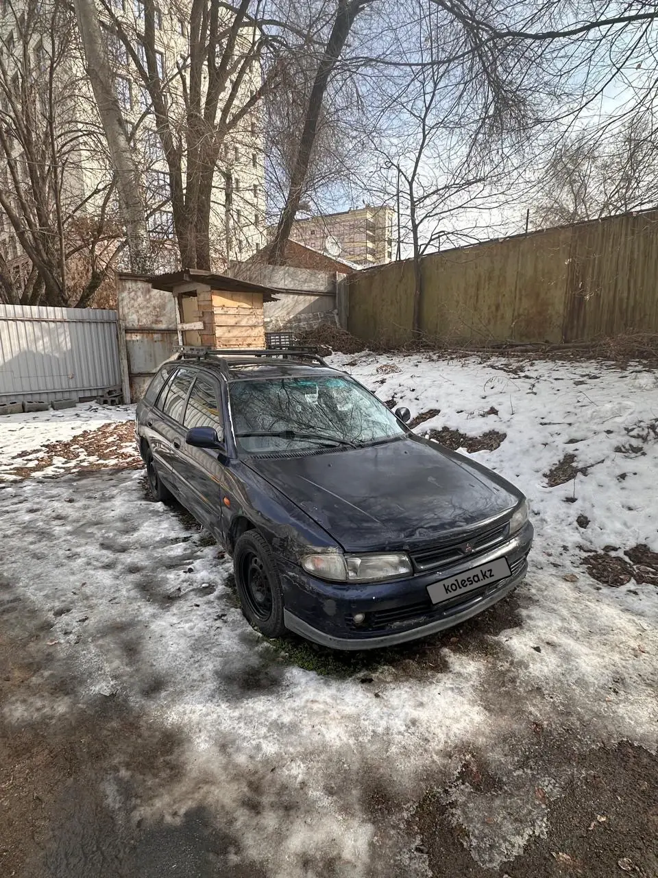 Mitsubishi Lancer, 1994